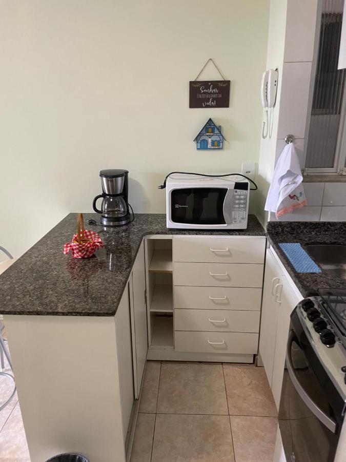 Apartamento Copacabana Vista Parcial Do Mar, Ponto De Copacabana Río de Janeiro