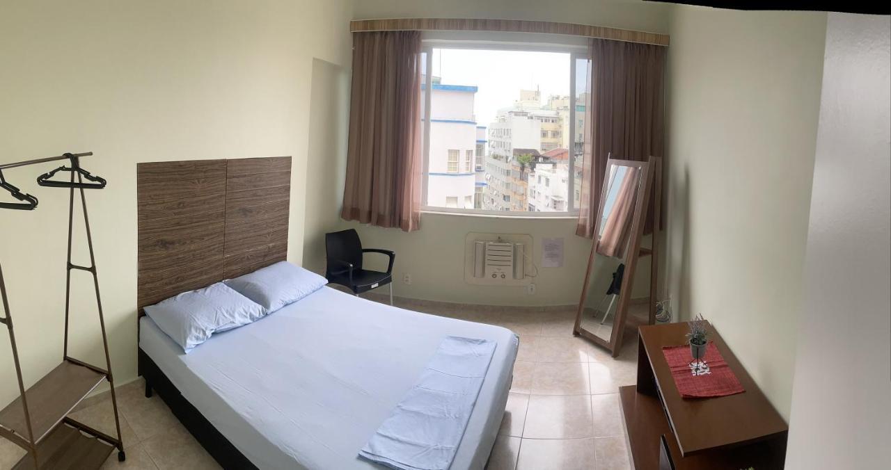 Apartamento Copacabana Vista Parcial Do Mar, Ponto De Copacabana