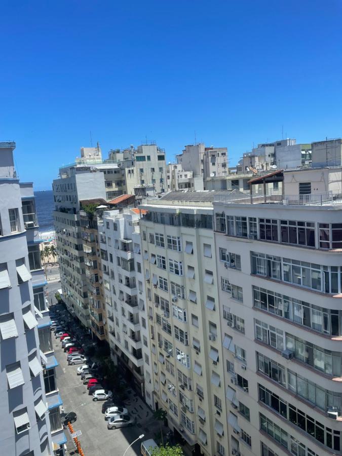 Apartamento Copacabana Vista Parcial Do Mar, Ponto De Copacabana